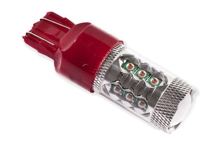 (Front Turn Signal) 7443 LED Bulb XP80 Diode Dynamics-dd0115s-5