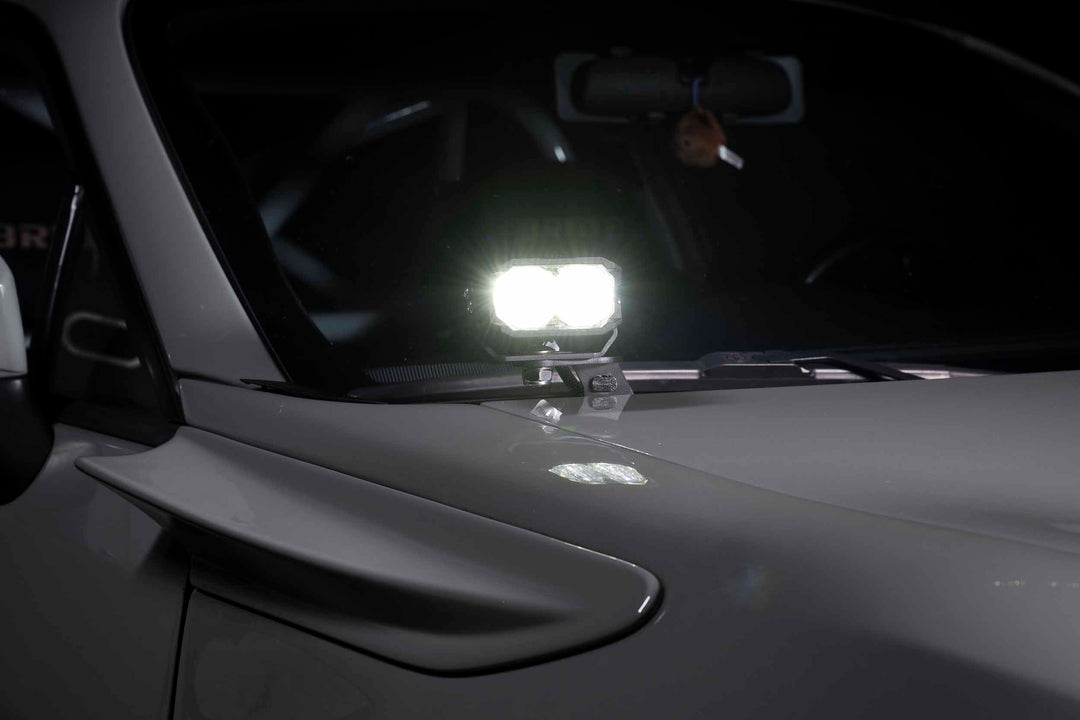 FRS/BRZ/86 (12-20): Morimoto 2Banger Drift Light system-8