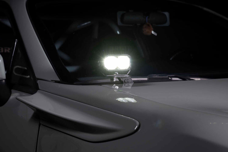 FRS/BRZ/86 (12-20): Morimoto 2Banger Drift Light system-8