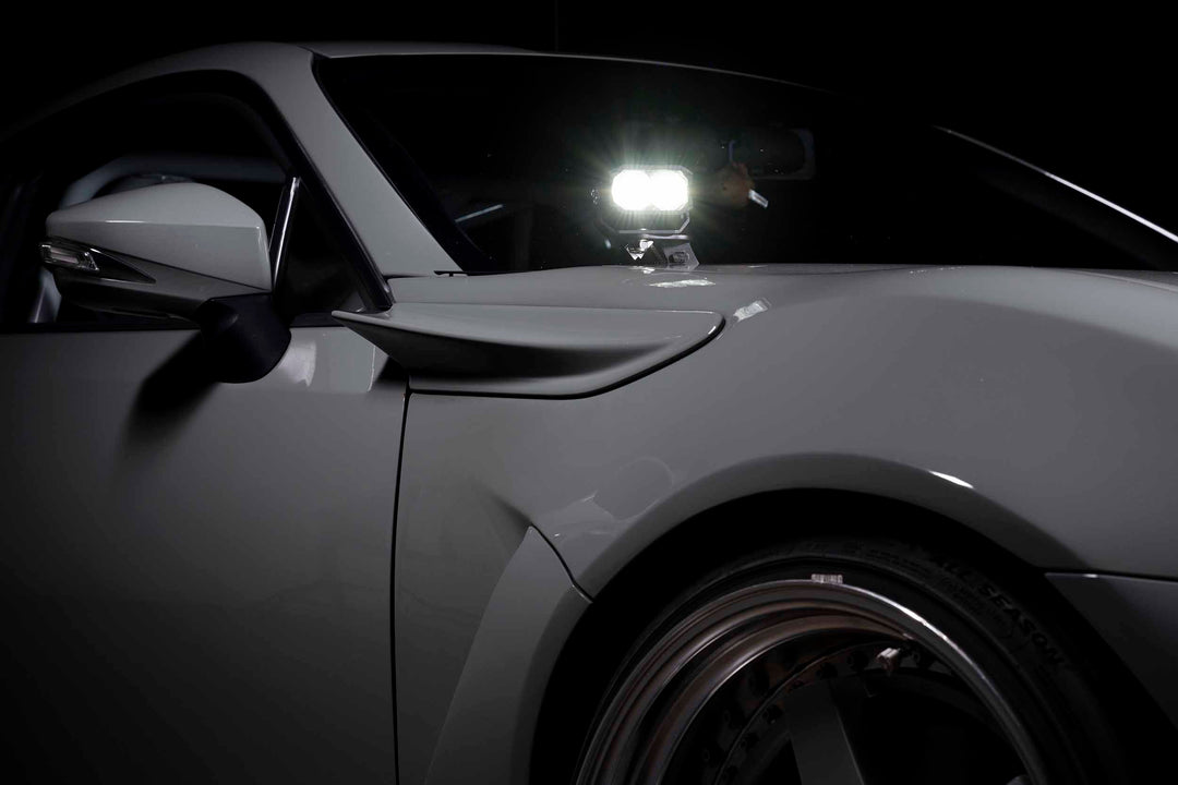 FRS/BRZ/86 (12-20): Morimoto 2Banger Drift Light system-9
