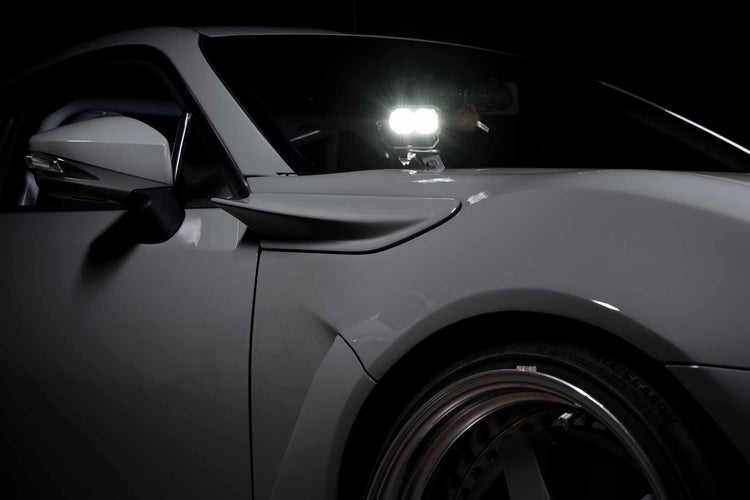 FRS/BRZ/86 (12-20): Morimoto 2Banger Drift Light system-9