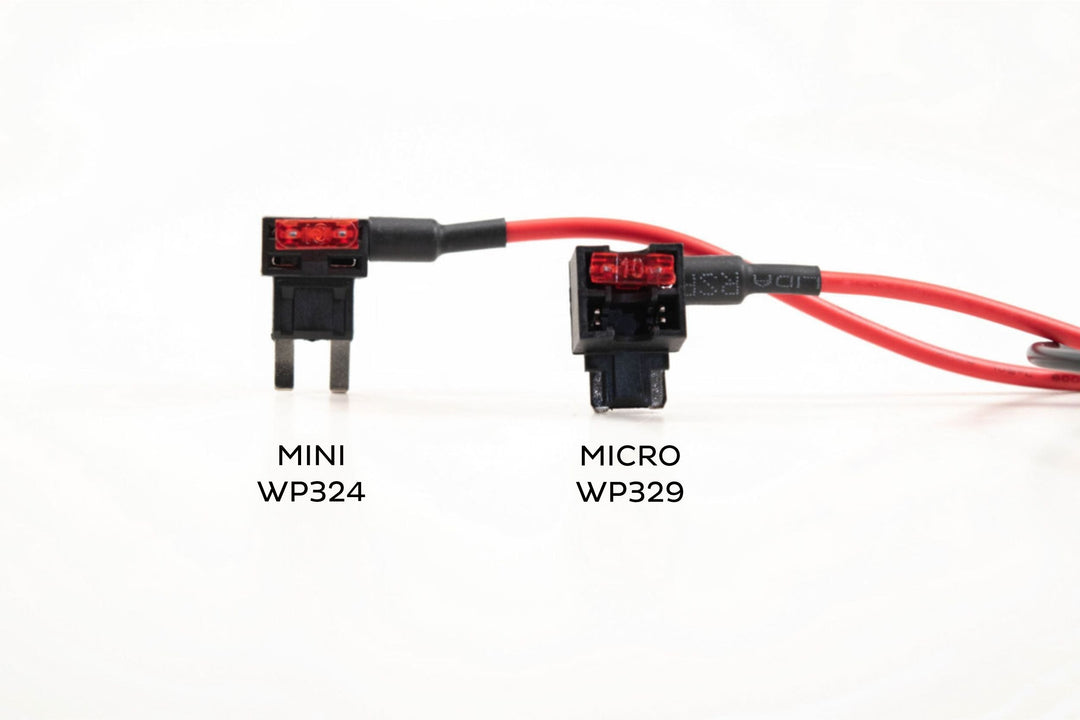 Fuse Box Power Supply Tap Harness-2
