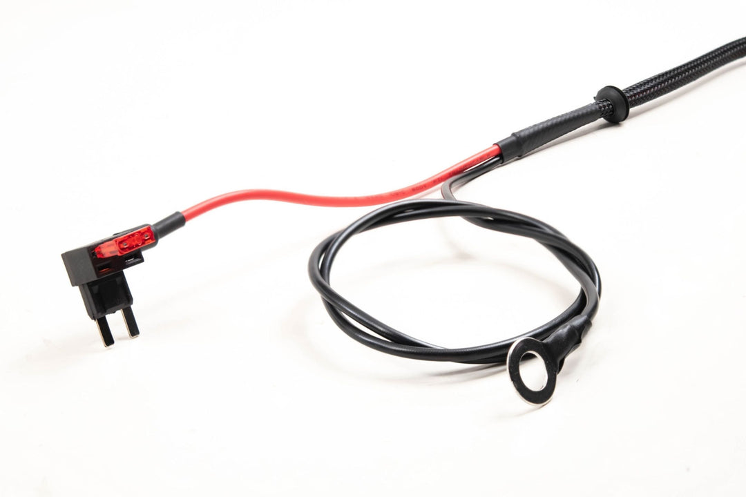 Fuse Box Power Supply Tap Harness-4