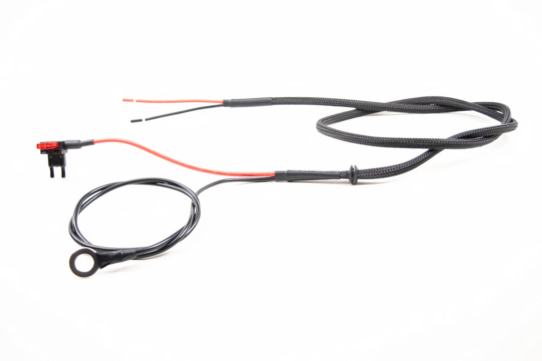 Fuse Box Power Supply Tap Harness-5