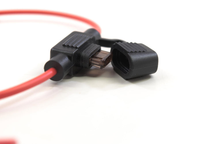 Fuse: Inline w/ Bare-Ends (water-proof)-2