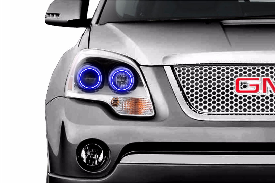 GMC Acadia (07-12): Profile Prism Fitted Halos (Kit)-EDC01143
