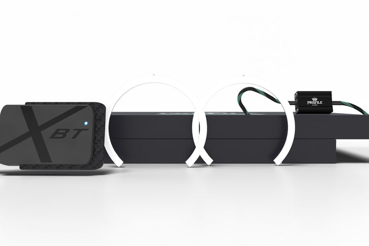 GMC Sierra (14-15): Profile Prism Halo w/ Driver-1