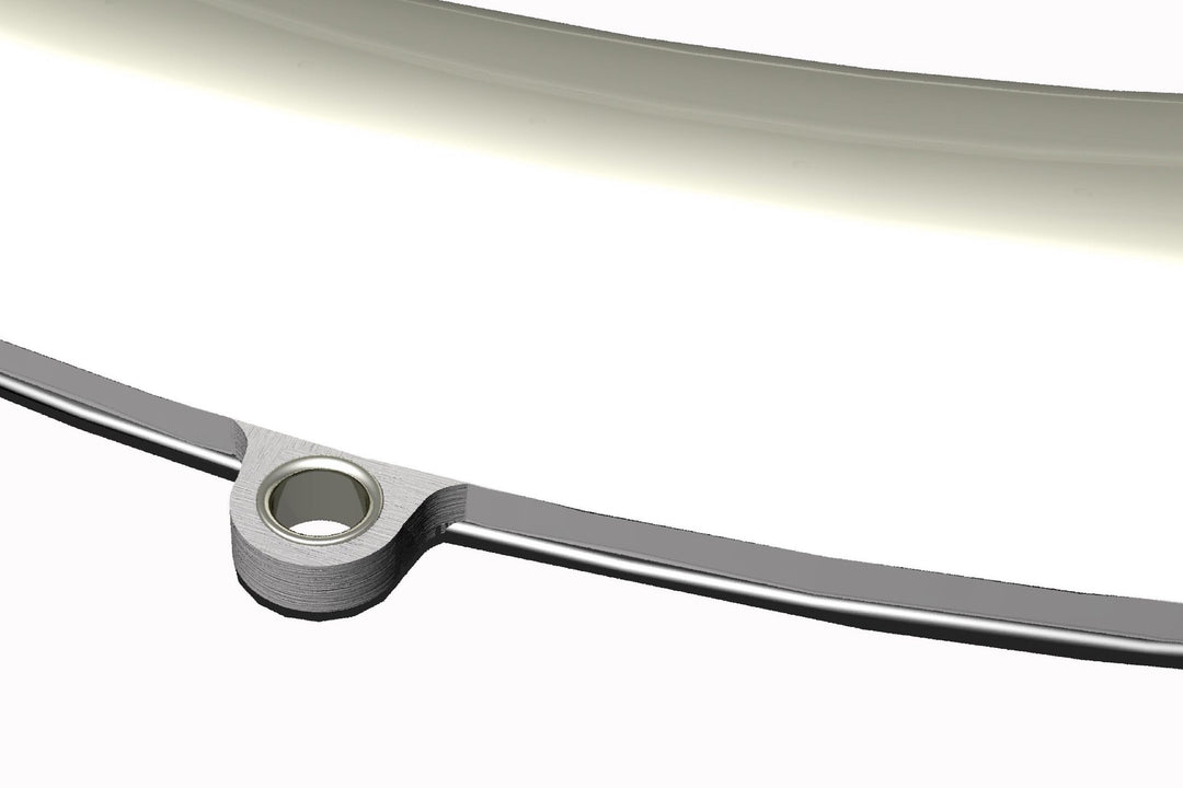 GMC Sierra (14-15): Profile Prism Halo w/ Driver-8