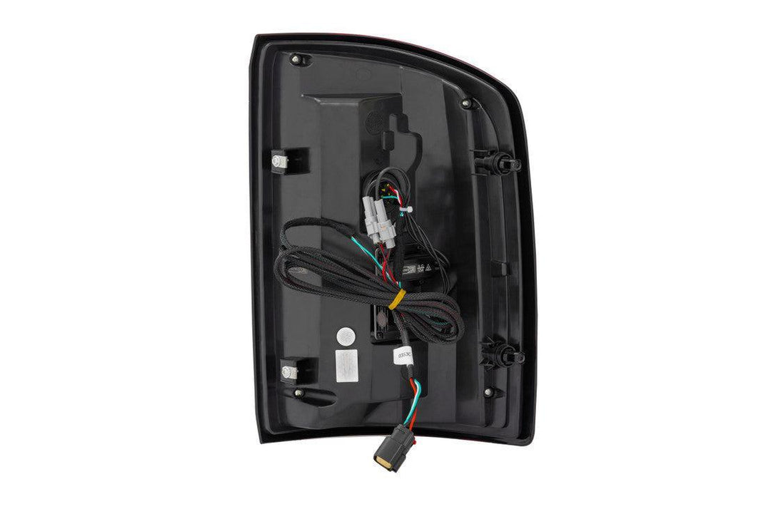 GMC Sierra 14-18: Morimoto XB LED Tail Lights-11