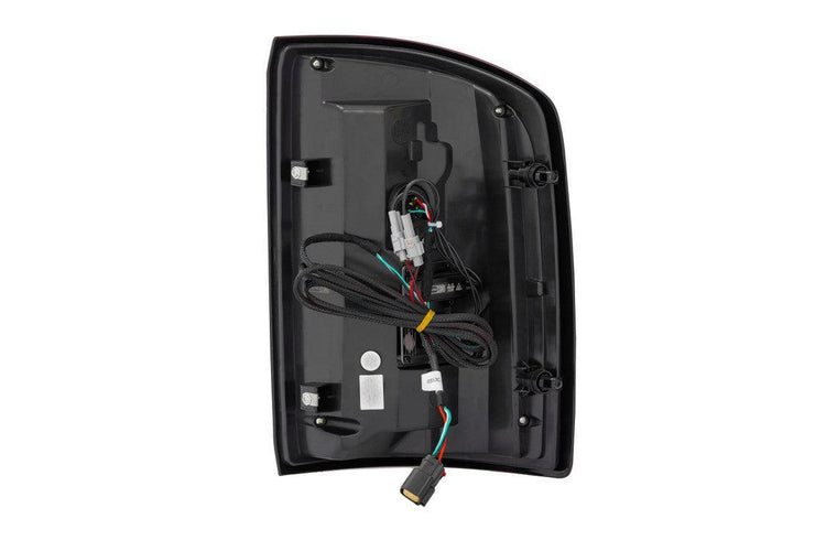 GMC Sierra 14-18: Morimoto XB LED Tail Lights-11