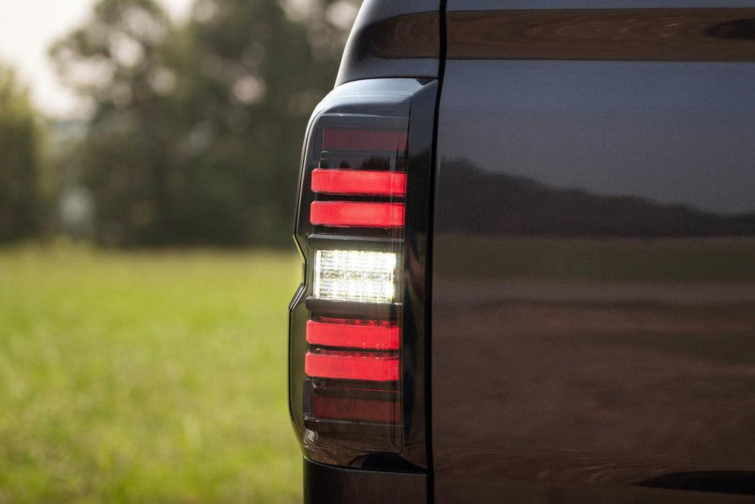 GMC Sierra 14-18: Morimoto XB LED Tail Lights-15