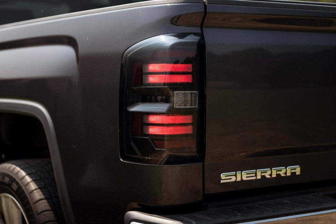 GMC Sierra 14-18: Morimoto XB LED Tail Lights-16