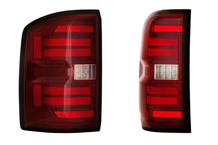 GMC Sierra 14-18: Morimoto XB LED Tail Lights-LF730-3