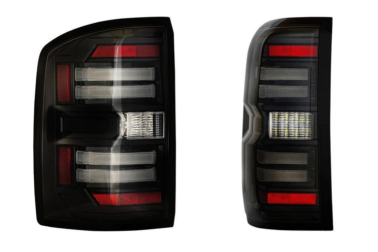 GMC Sierra 14-18: Morimoto XB LED Tail Lights-LF731-7