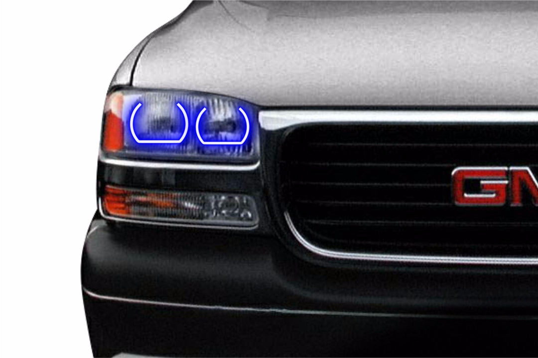GMC Sierra (99-06): Profile Prism Fitted Halos (Kit)-EDC01138