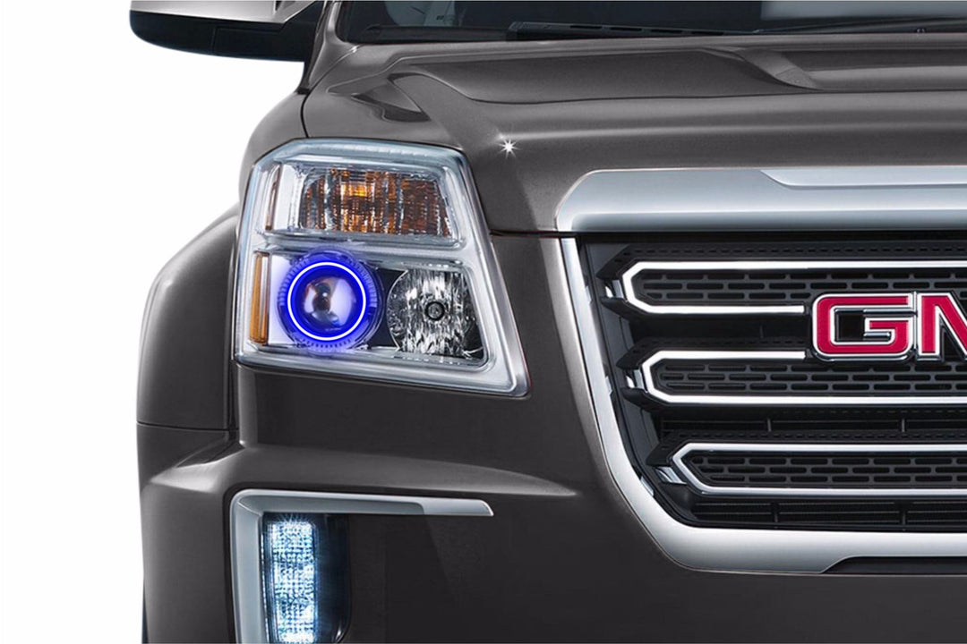 GMC Terrain (10-16): Profile Prism Fitted Halos (Kit)-EDC01147