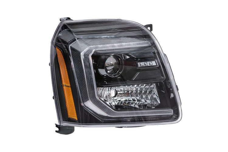 GMC Yukon (07-14): Morimoto XB Hybrid LED Headlights-8