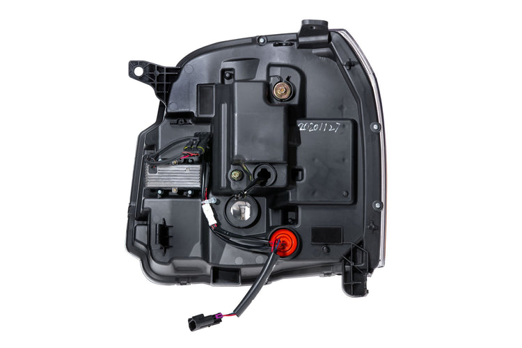 GMC Yukon (07-14): Morimoto XB Hybrid LED Headlights-9