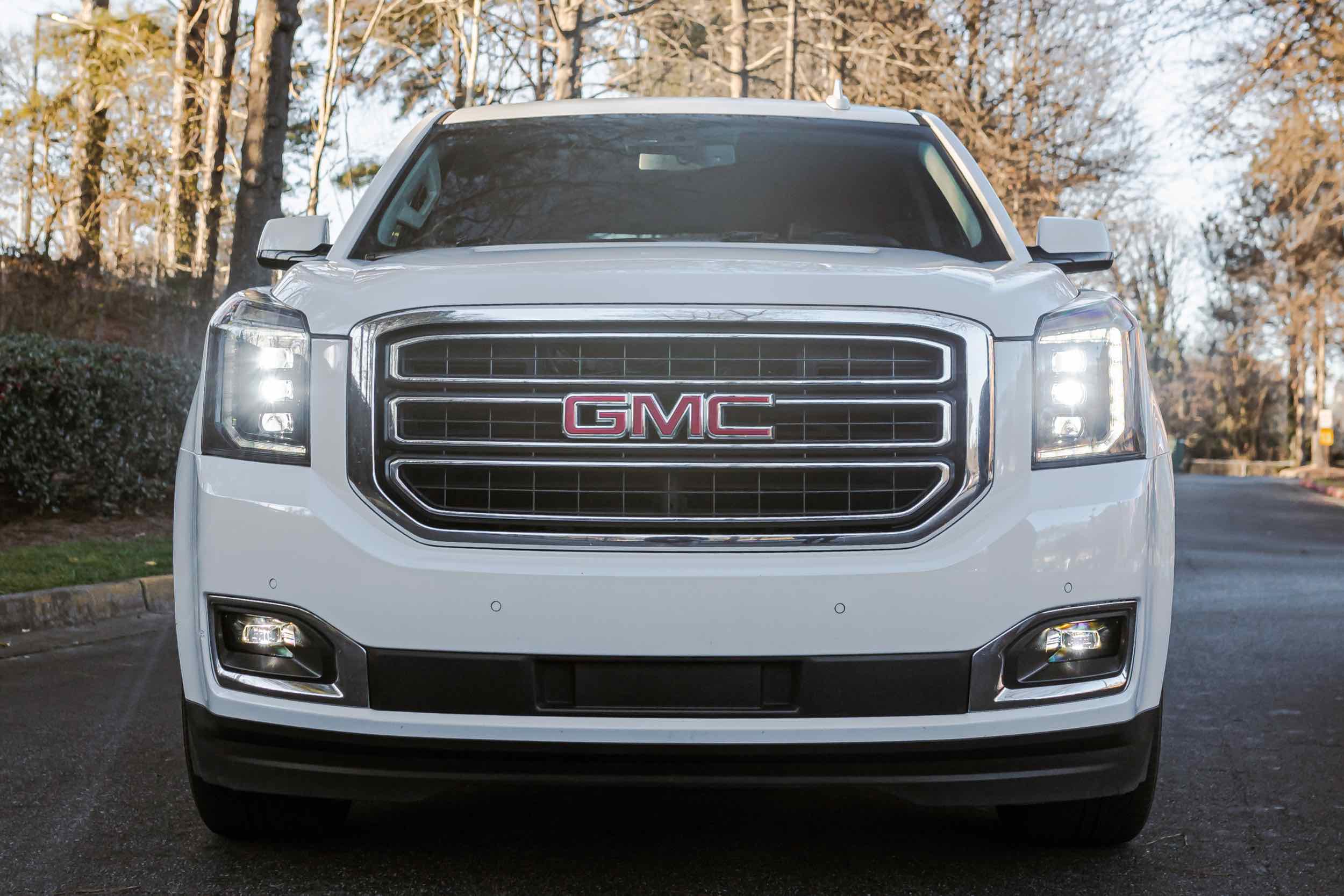 GMC Yukon (15-20): Morimoto XB LED Headlights-10