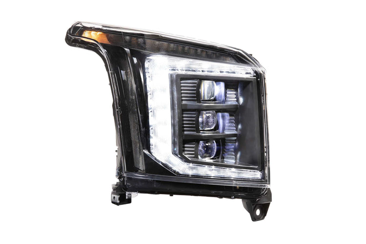 GMC Yukon (15-20): Morimoto XB LED Headlights-3