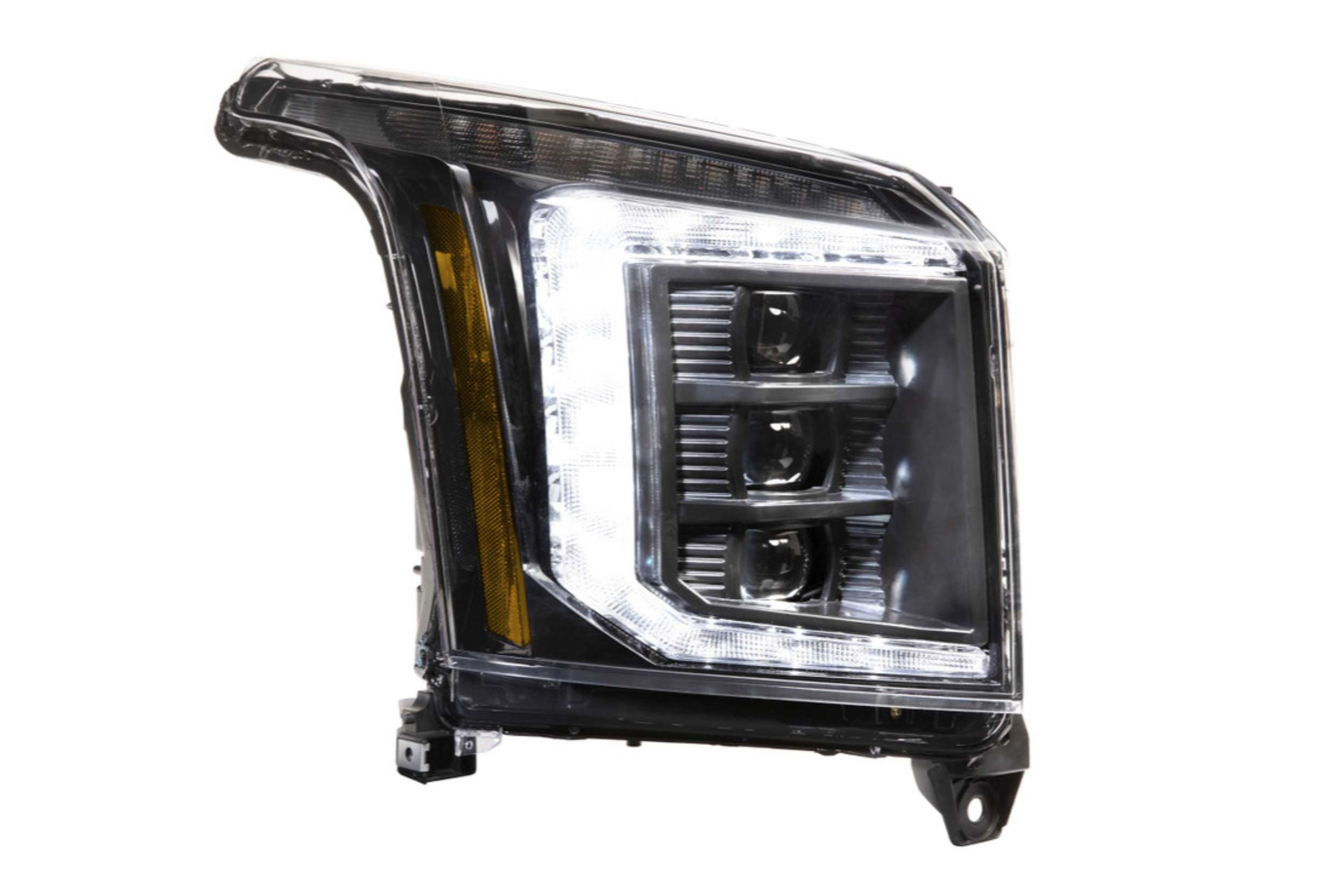 GMC Yukon (15-20): Morimoto XB LED Headlights-4