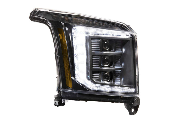 GMC Yukon (15-20): Morimoto XB LED Headlights-4