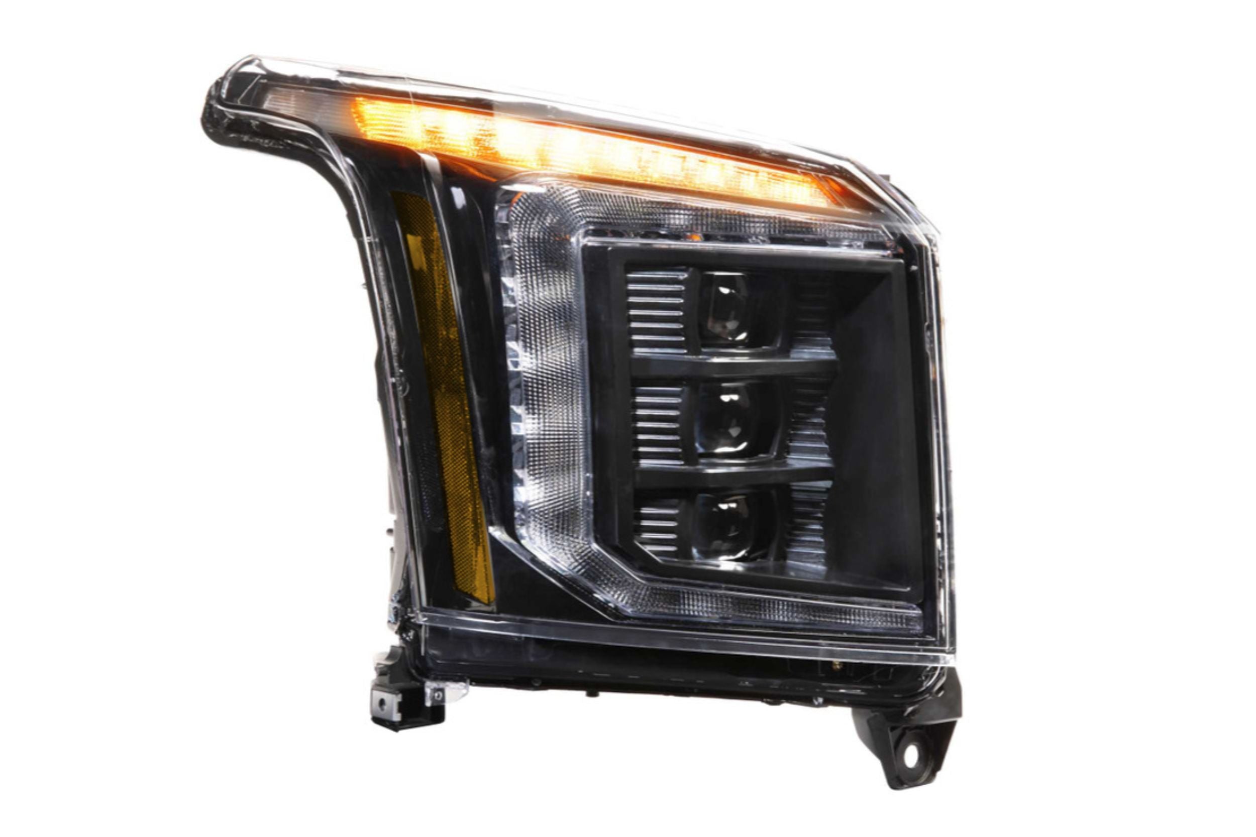 GMC Yukon (15-20): Morimoto XB LED Headlights-5