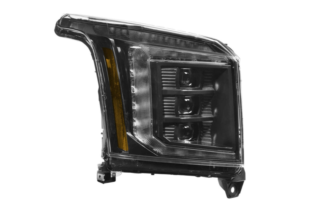 GMC Yukon (15-20): Morimoto XB LED Headlights-6