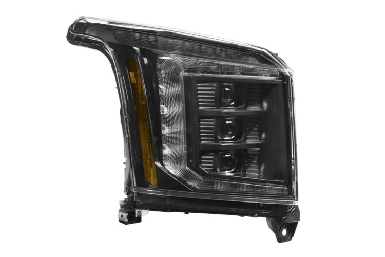 GMC Yukon (15-20): Morimoto XB LED Headlights-6