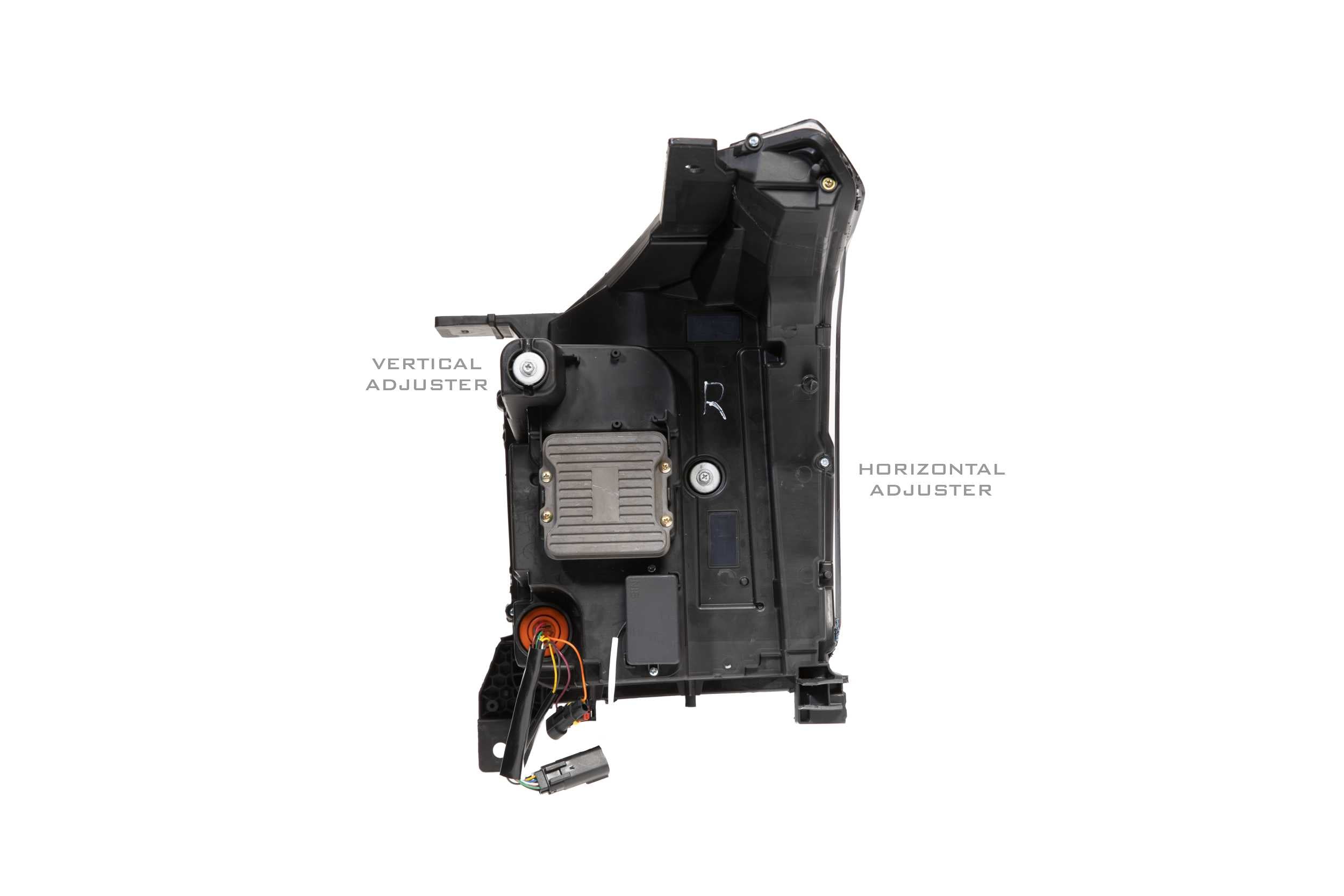 GMC Yukon (15-20): Morimoto XB LED Headlights-7