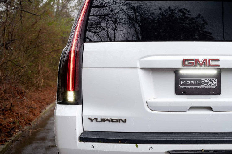 GMC Yukon (15-20): Morimoto XB LED Tail Lights-1