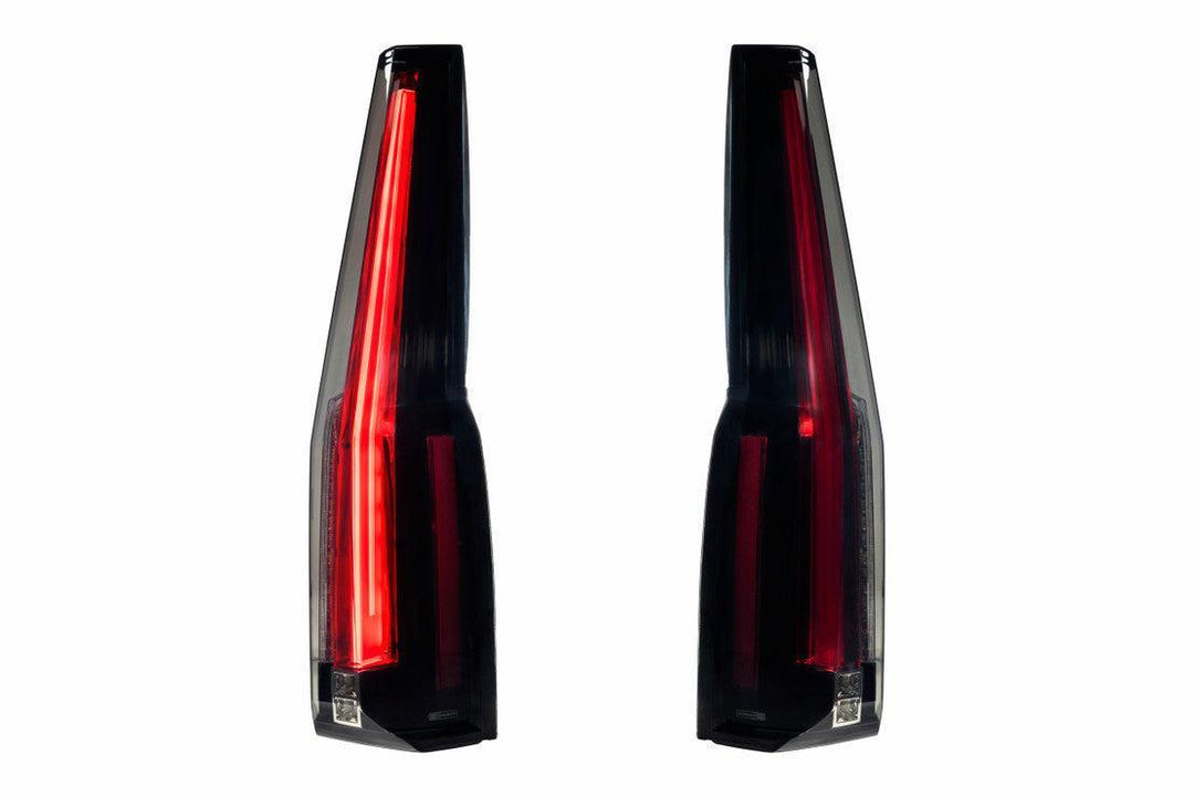 GMC Yukon (15-20): Morimoto XB LED Tail Lights-2
