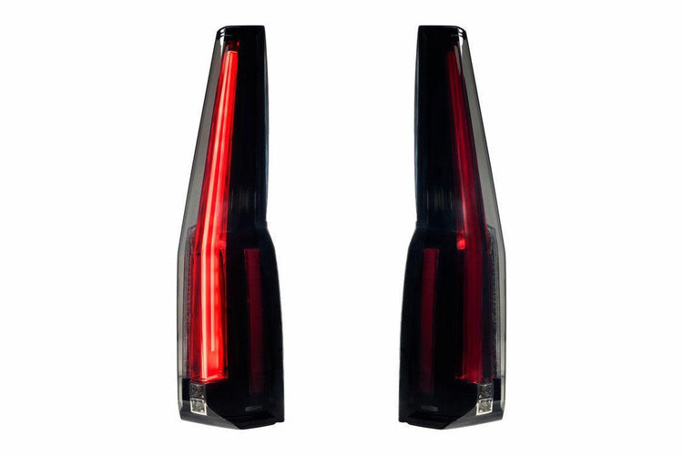 GMC Yukon (15-20): Morimoto XB LED Tail Lights-2