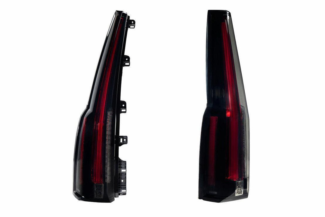 GMC Yukon (15-20): Morimoto XB LED Tail Lights-3