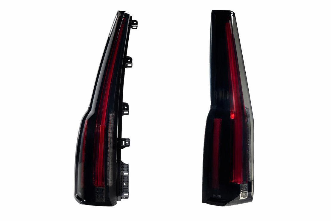 GMC Yukon (15-20): Morimoto XB LED Tail Lights-3