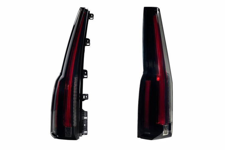 GMC Yukon (15-20): Morimoto XB LED Tail Lights-3
