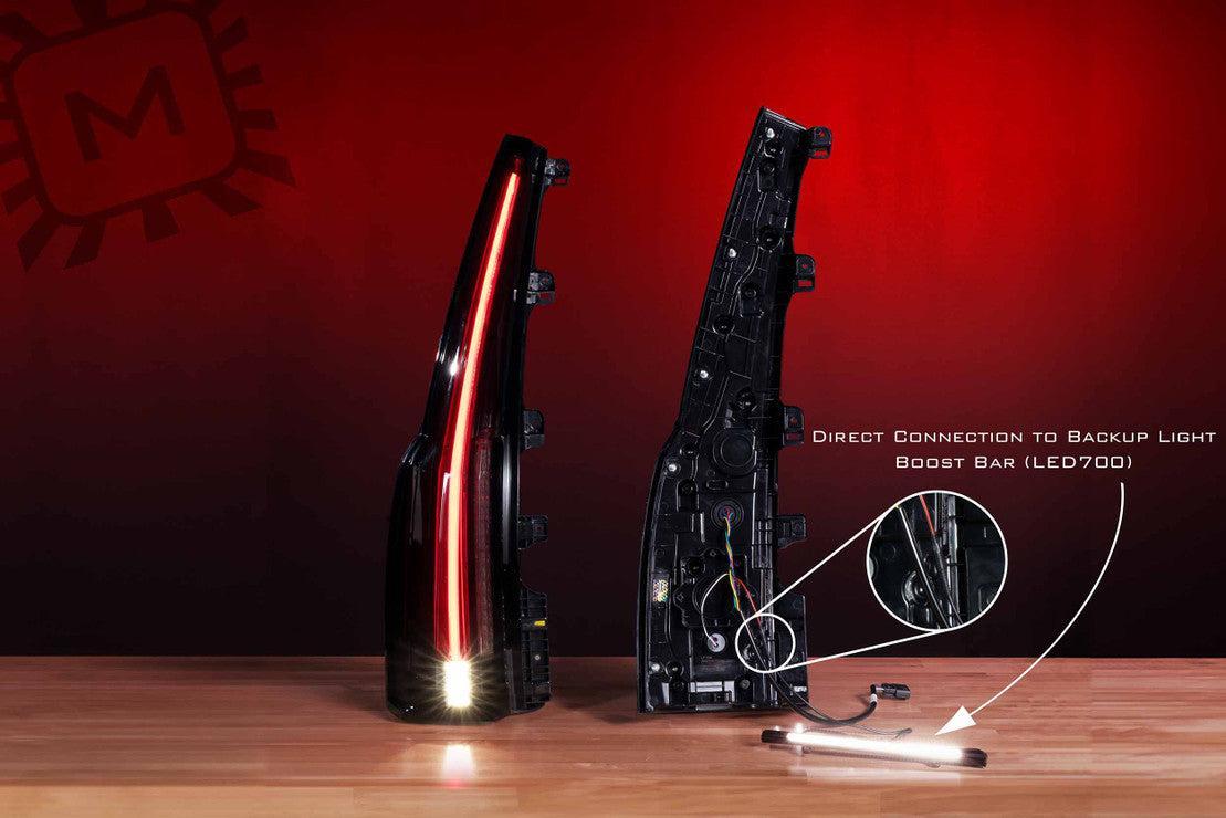 GMC Yukon (15-20): Morimoto XB LED Tail Lights-5