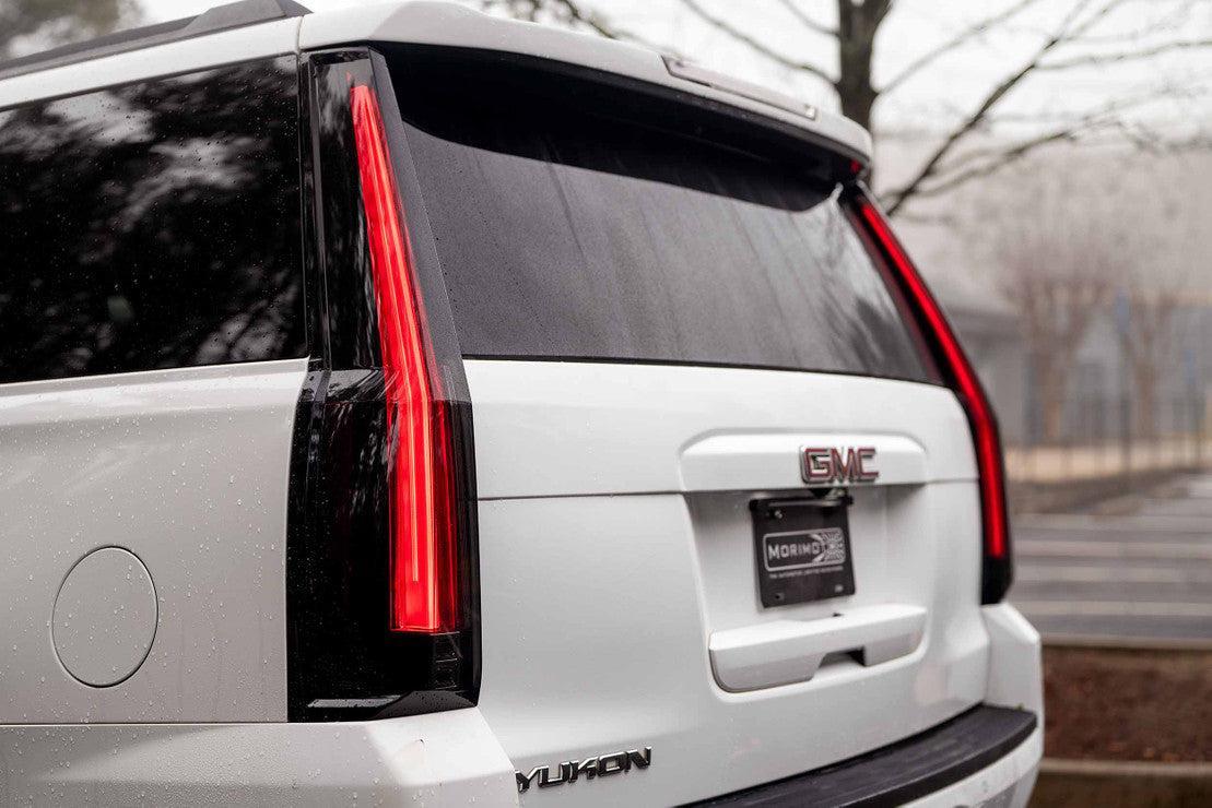 GMC Yukon (15-20): Morimoto XB LED Tail Lights-7