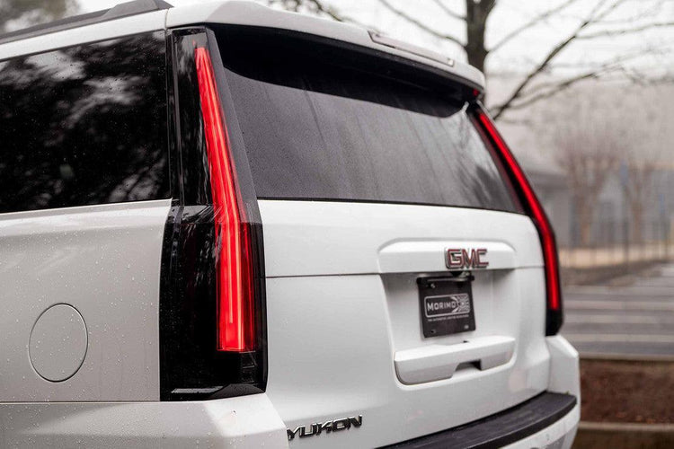 GMC Yukon (15-20): Morimoto XB LED Tail Lights-7
