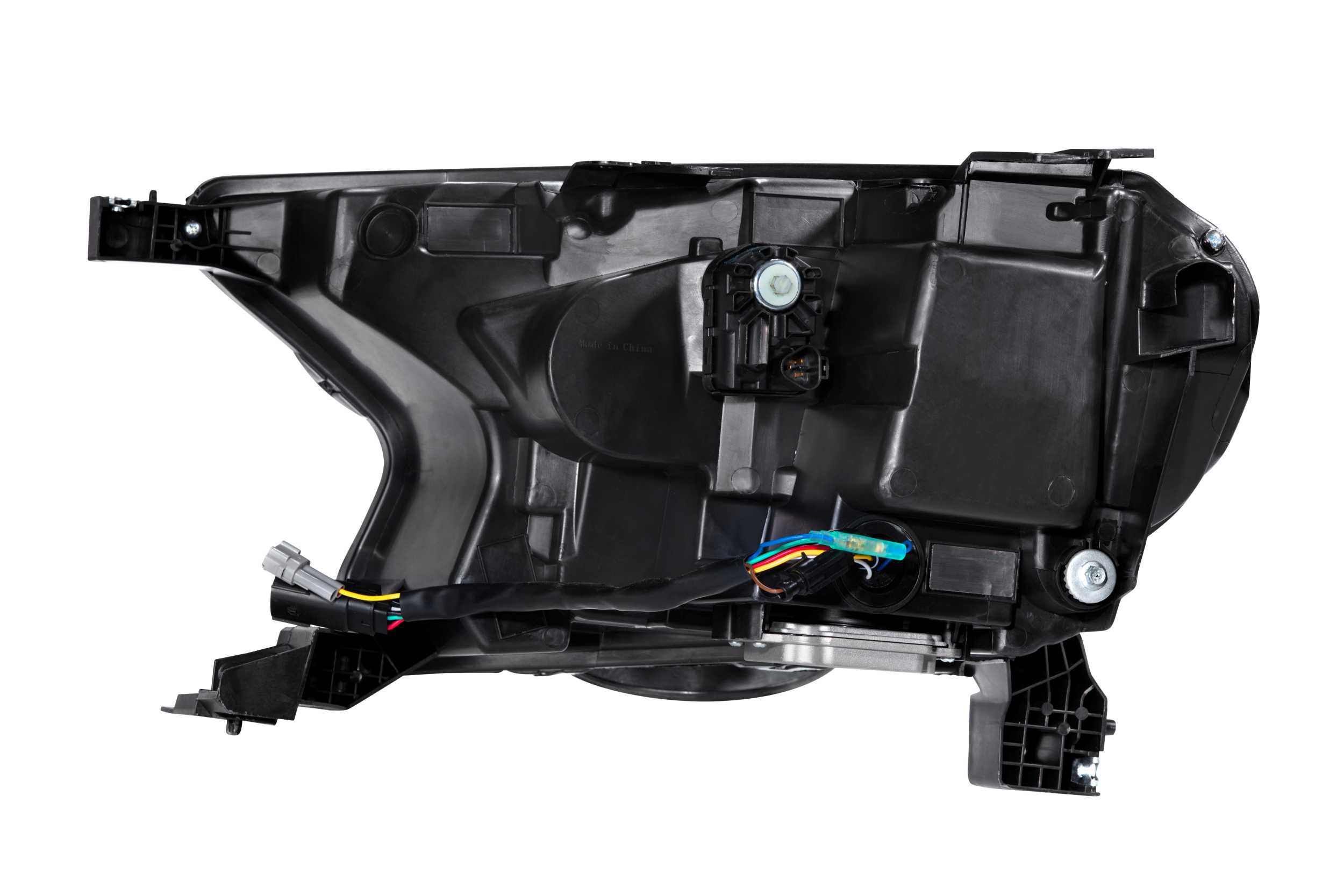 GTR Carbide LED Headlights: Ford Ranger (19-23) (Reflector LED / Pair)-2