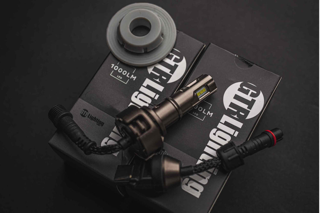 GTR Lighting Ultra Series LED Reverse Bulb-4