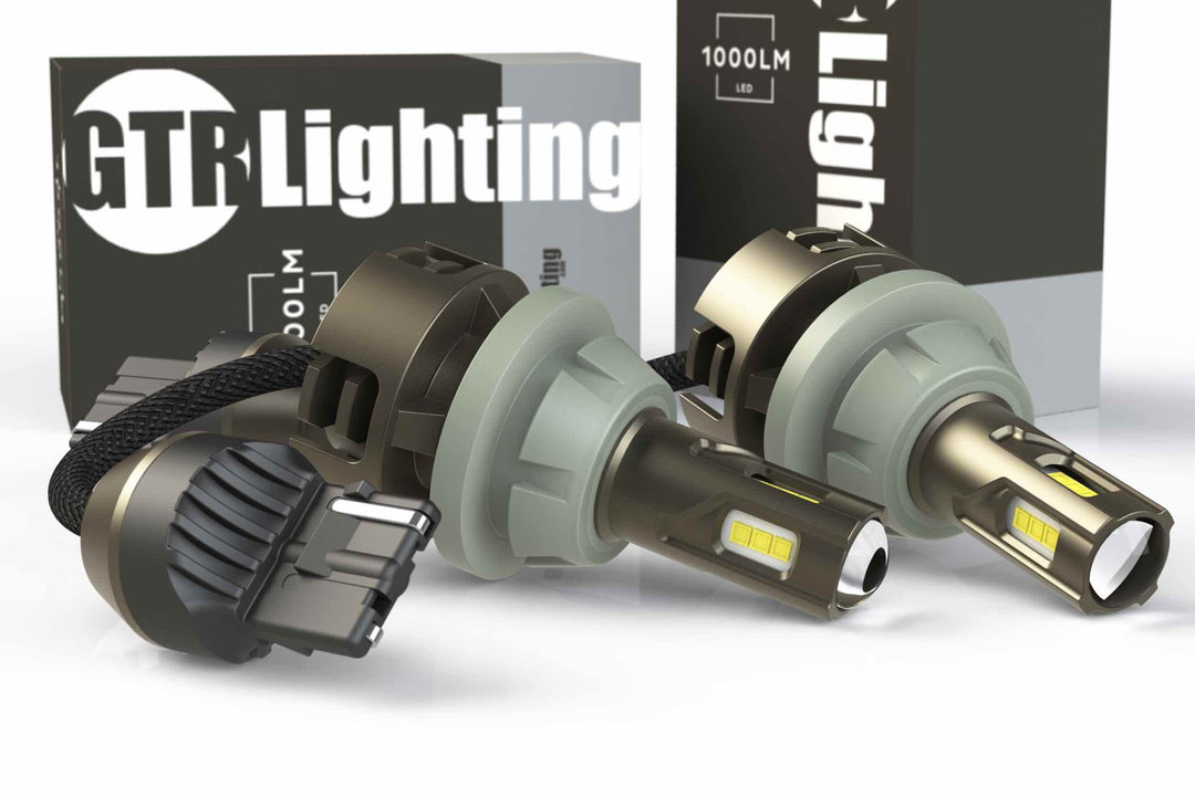 GTR Lighting Ultra Series LED Reverse Bulb-