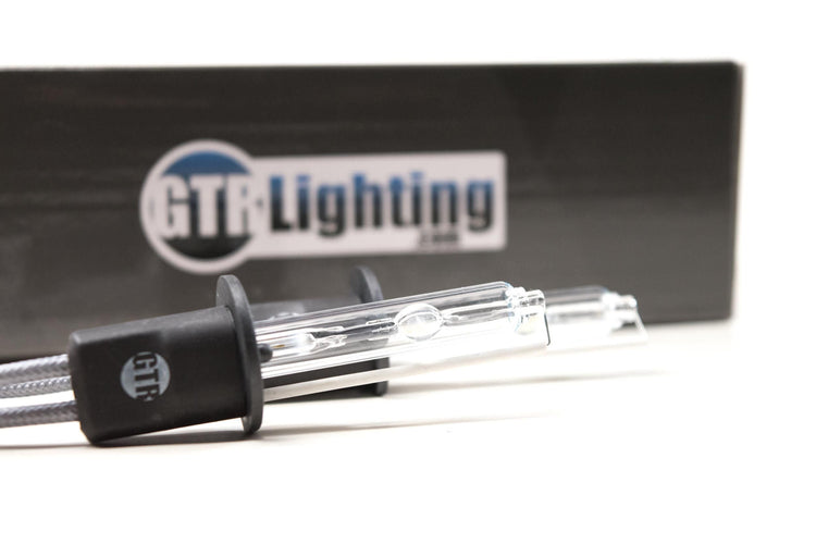 H1: GTR Lighting Ultra Series HID Bulbs (Pair)-