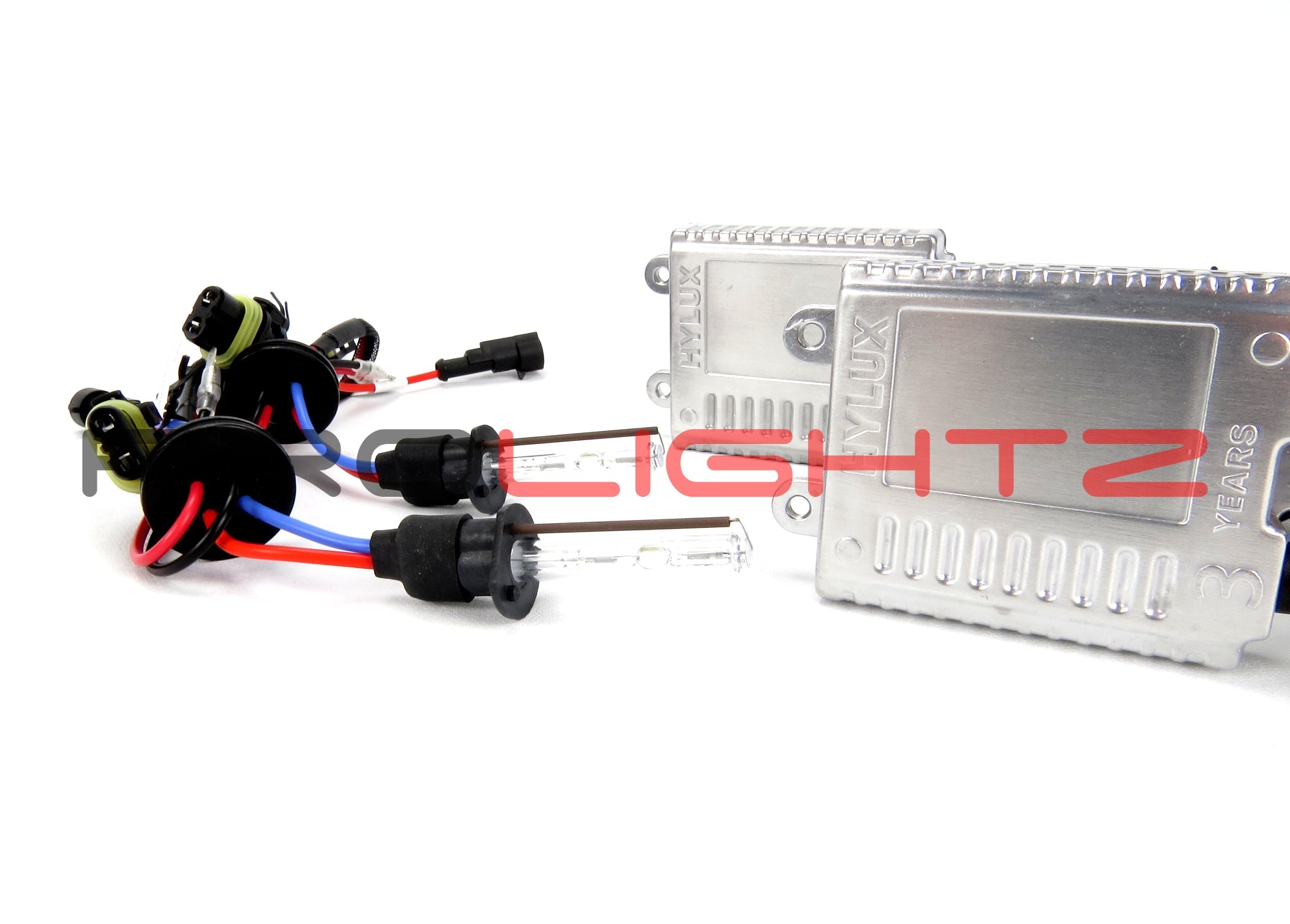 H1 Hylux/CNLight HID system-