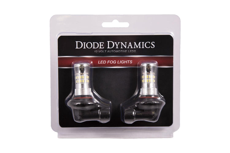 H10 HP48 Cool White LED Bulbs Diode Dynamics-1