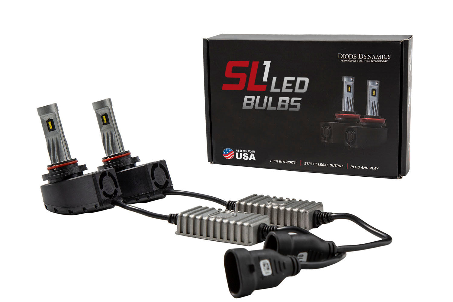 H10 SL1 LED Bulbs Diode Dynamics-dd0216p