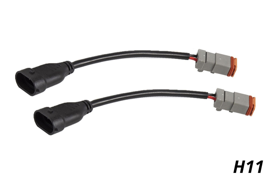 H11 DT 2-Pin Adapter (pair)-1