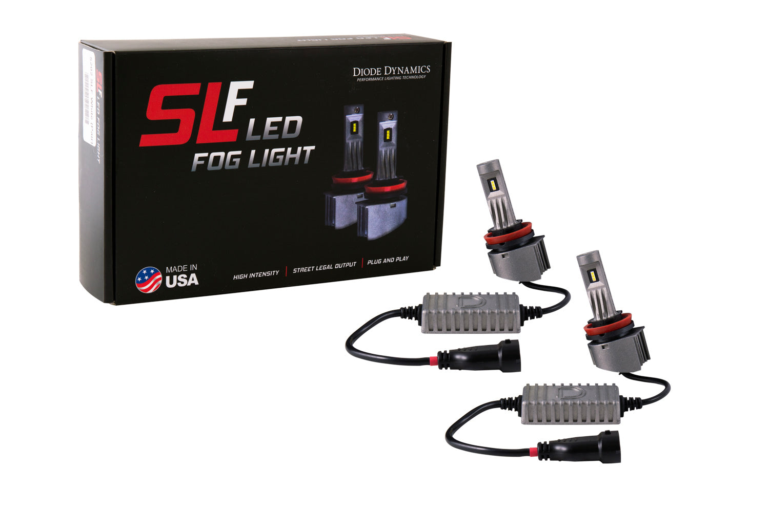 H11 SLF LED Bulb Diode Dynamics-
