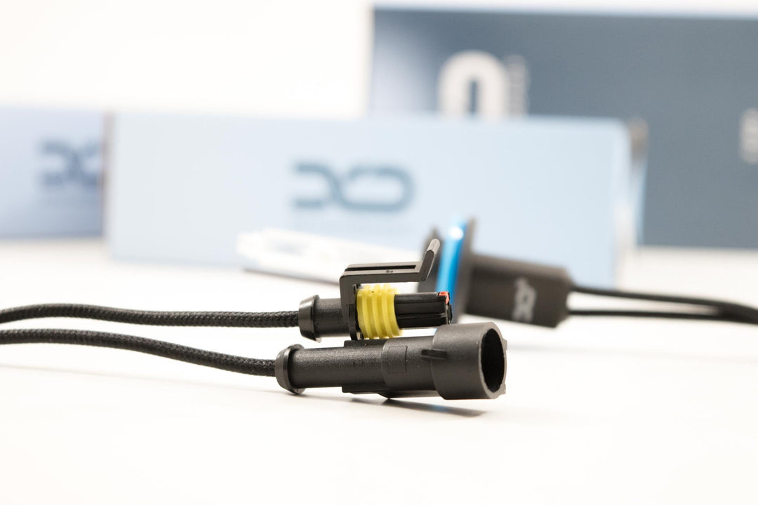 H11A: XTR HID Bulbs (Pair)-3