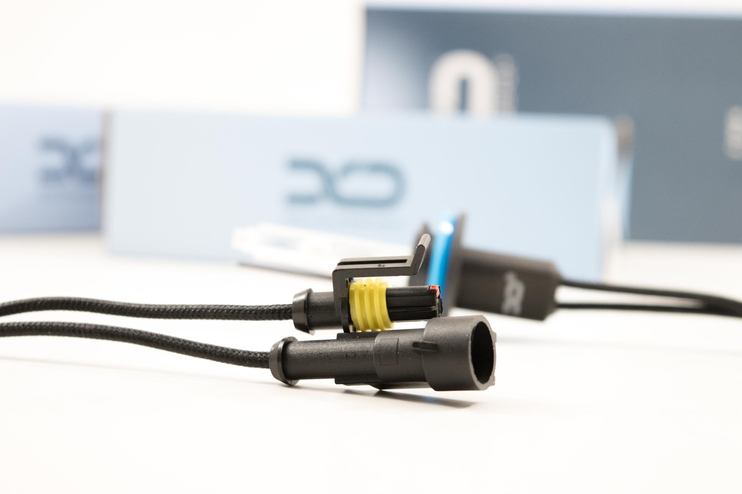 H11A: XTR HID Bulbs (Pair)-3